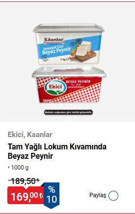 BİM'den "sevindiren fırsatlar" kampanyası! Bir çok gıda maddesini kapsayan yeni indirimli ürün kataloğunu yayınladı 2